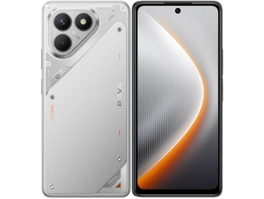 Смартфон Tecno POVA 7 Neo 8/256Gb Silver